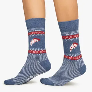 Calcetines Jimmy Lion Winter Pepperoni image-0