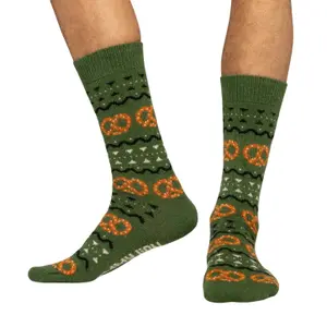 Meias Jimmy Lion Winter Pretzel image-1