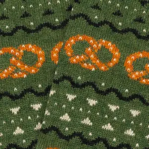 Meias Jimmy Lion Winter Pretzel image-2