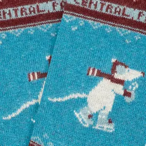 Calcetines Jimmy Lion Winter Skating Mouse image-3