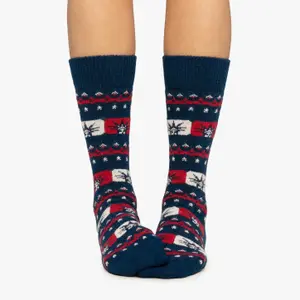 Calcetines Jimmy Lion Winter Lady Liberty image-0