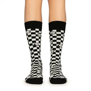 Calzini Jimmy Lion Felix Check image-2