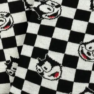 Calzini Jimmy Lion Felix Check image-3