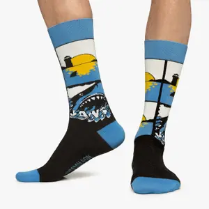 Calcetines Jimmy Lion Jaws Amity Island image-1