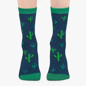 Children's socks Jimmy Lion Cactus image-1