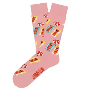 Calcetines Jimmy Lion Bacon Beach image-0
