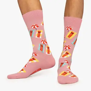 Calcetines Jimmy Lion Bacon Beach image-2