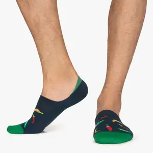 Meias invisíveis Jimmy Lion Chillies image-2