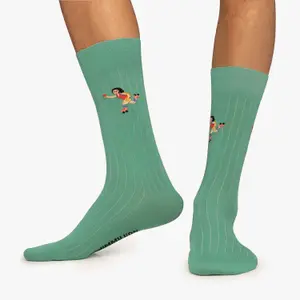 Calcetines Jimmy Lion Ribbed Roller Girl image-1