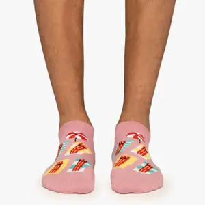 Calcetines Jimmy Lion Ankle Bacon Beach image-1