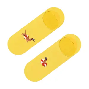 Calcetines cortos Jimmy Lion Lifeguard Dog image-0