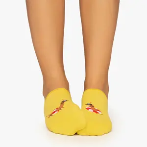 Calcetines cortos Jimmy Lion Lifeguard Dog image-1