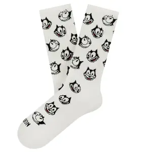 Football Socks Jimmy Lion Athletic Felix Smile