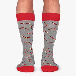 Calcetines Jimmy Lion Boomerang image-2