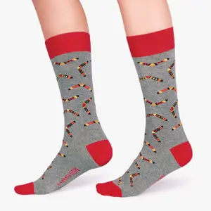 Calcetines Jimmy Lion Boomerang image-1