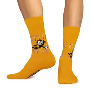 Football Socks Jimmy Lion Felix Wonderful image-1