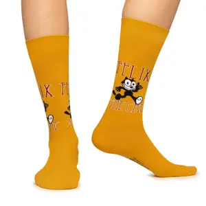 Football Socks Jimmy Lion Felix Wonderful image-2