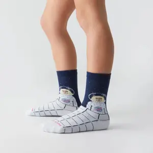 Children's socks Jimmy Lion Space Cat image-1