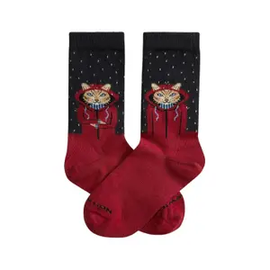 Baby socks Jimmy Lion Raining Cat image-2