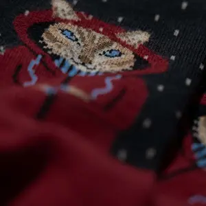 Baby socks Jimmy Lion Raining Cat image-3