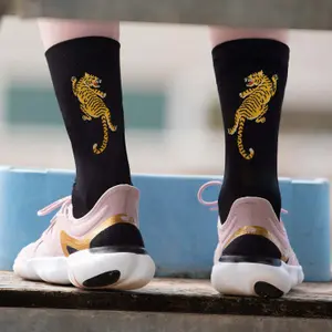 Football Socks Jimmy Lion Performance Tiger image-3