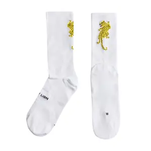 Football Socks Jimmy Lion Performance Leopard image-0