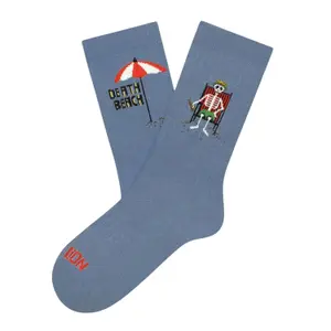 Children's socks Jimmy Lion Athletic Kids Death beach image-0