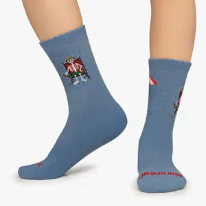 Children's socks Jimmy Lion Athletic Kids Death beach image-1