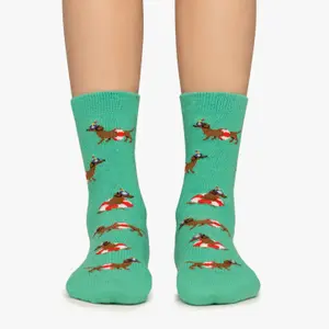 Baby socks Jimmy Lion Lifeguard Dog image-1