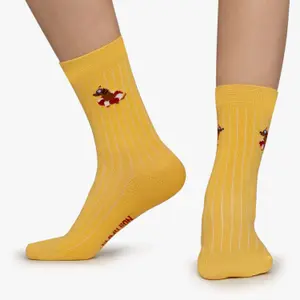 Children's socks Jimmy Lion Ribbed Lifeguard Dog image-1