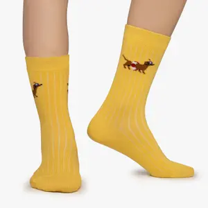 Children's socks Jimmy Lion Ribbed Lifeguard Dog image-2