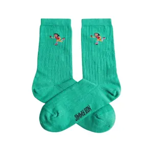 Children's socks Jimmy Lion Ribbed Roller Girl image-0