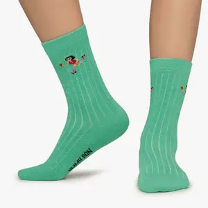 Children's socks Jimmy Lion Ribbed Roller Girl image-1