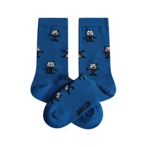 Socken Kind Jimmy Lion Felix Pattern image-2