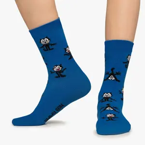 Socken Kind Jimmy Lion Felix Pattern image-1