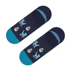 Calcetines cortos Jimmy Lion Jurassic Baby Dinos image-0