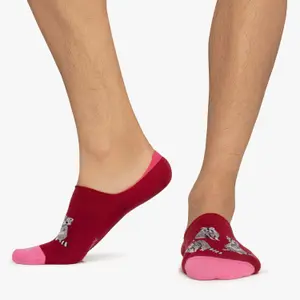 Calcetines cortos Jimmy Lion Racoons image-2