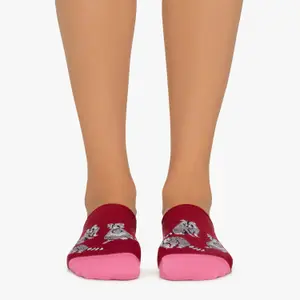 Calcetines cortos Jimmy Lion Racoons image-1