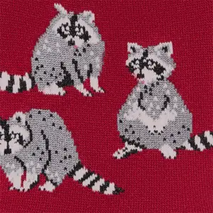 Calcetines cortos Jimmy Lion Racoons image-3