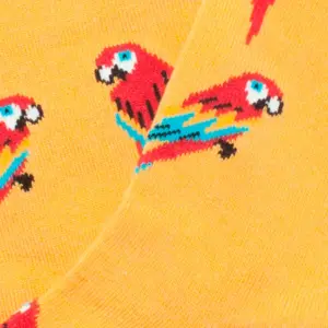 Baby socks Jimmy Lion Parrots image-3