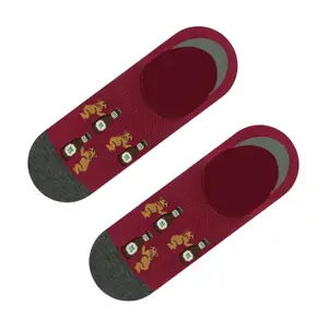 Calcetines cortos Jimmy Lion Mahou Bears image-0