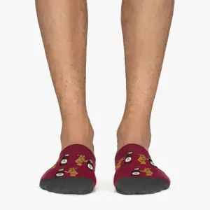 Calcetines cortos Jimmy Lion Mahou Bears image-1