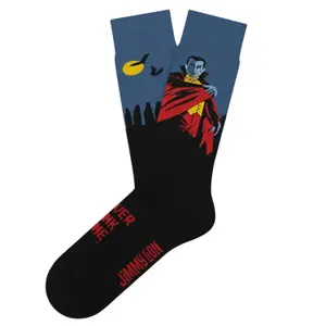 Calcetines Jimmy Lion Dracula image-0