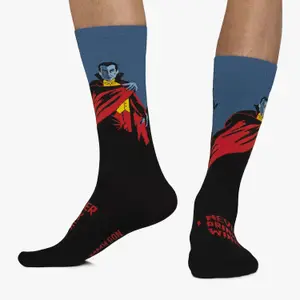 Calcetines Jimmy Lion Dracula image-1