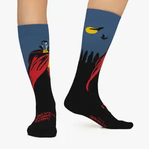 Calcetines Jimmy Lion Dracula image-2