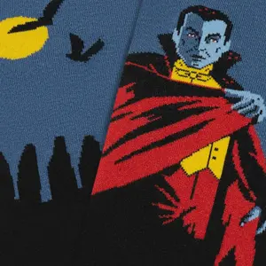 Calcetines Jimmy Lion Dracula image-3
