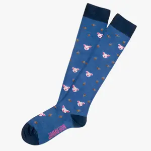 Calcetines Jimmy Lion KH Pig Heads image-0