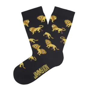 Children's socks Jimmy Lion Lions image-0