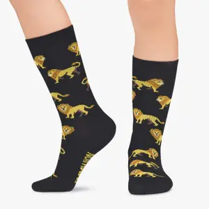 Children's socks Jimmy Lion Lions image-1