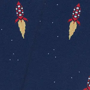 Calcetines Jimmy Lion Space Rocket image-3